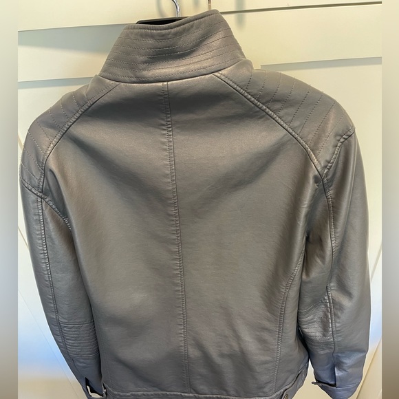 Kenneth Cole Reaction Moto Jacket size XXl - Picture 11 of 17